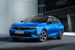 Opel Astra L Sports Tourer: kuudennen sukupolven farmarin koeajo kuva 1