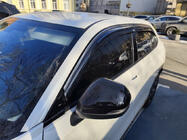 Honda eNS1 2022– Ikkunatuuliohjaimet kromilistalla (4 kpl, Niken) kuva 4