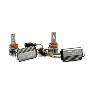 LED-polttimosarja H11 Niken Nova-series kuva 1