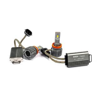 LED-polttimosarja H11 Niken Nova-series kuva 3