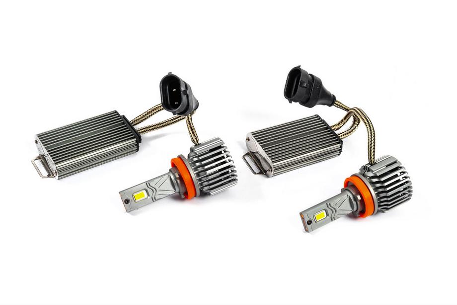 LED-polttimosarja H11 Niken Nova-series Kuva 5