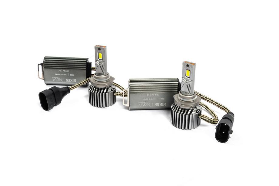 LED-lamppusarja HB3 9005 Niken Nova-series Kuva 2