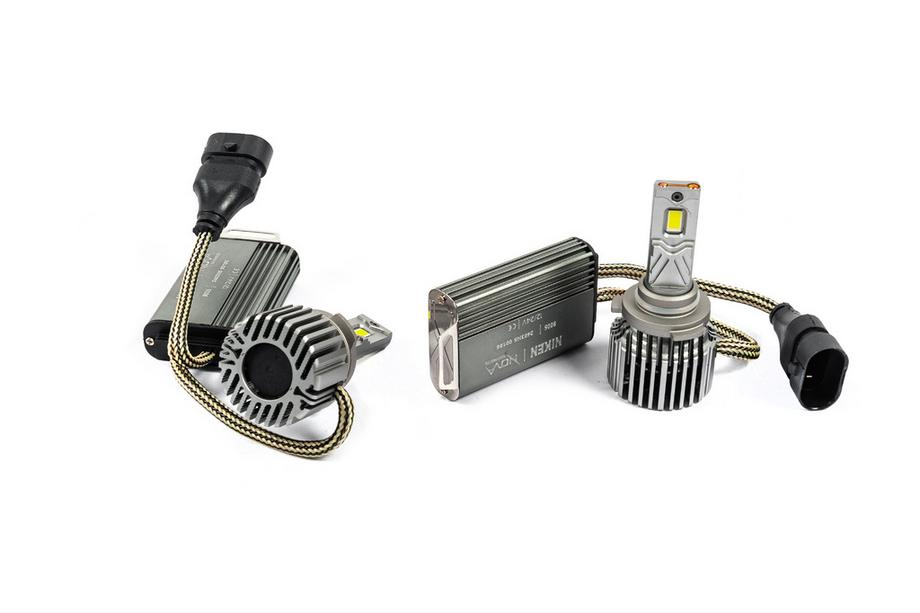 LED-lamppusarja HB3 9005 Niken Nova-series Kuva 3