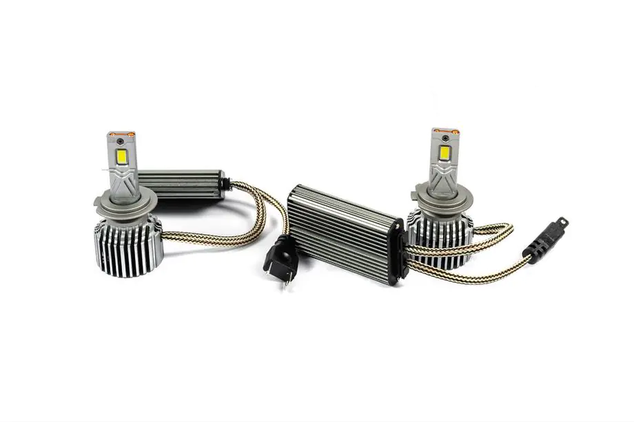 H7 Niken Nova-series LED-polttimosarja Kuva 3