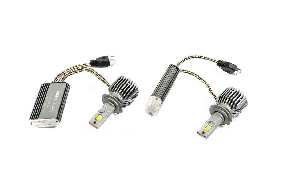 H7 Niken Nova-series LED-polttimosarja Kuva 4