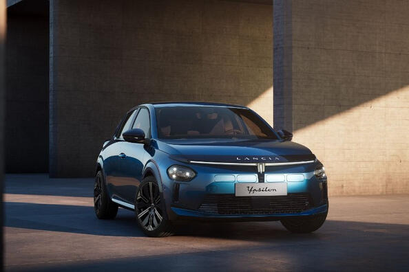 Lancia Ypsilon 2024: tyylikäs kaupunkiauto