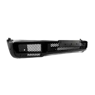 Etupuskuri (Musta, Alkuperäinen) Mercedes G-Class W463 2018–2024 kuva 3