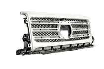 Mercedes G-Class W463 2018–2024 Jäähdyttimen säleikkö (Valkoinen, Alkuperäinen) kuva 2