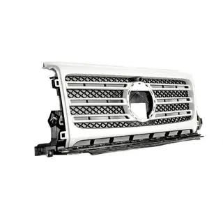 Jäähdyttimen säleikkö (Valkoinen, Alkuperäinen) Mercedes G-Class W463 2018–2024 kuva 2