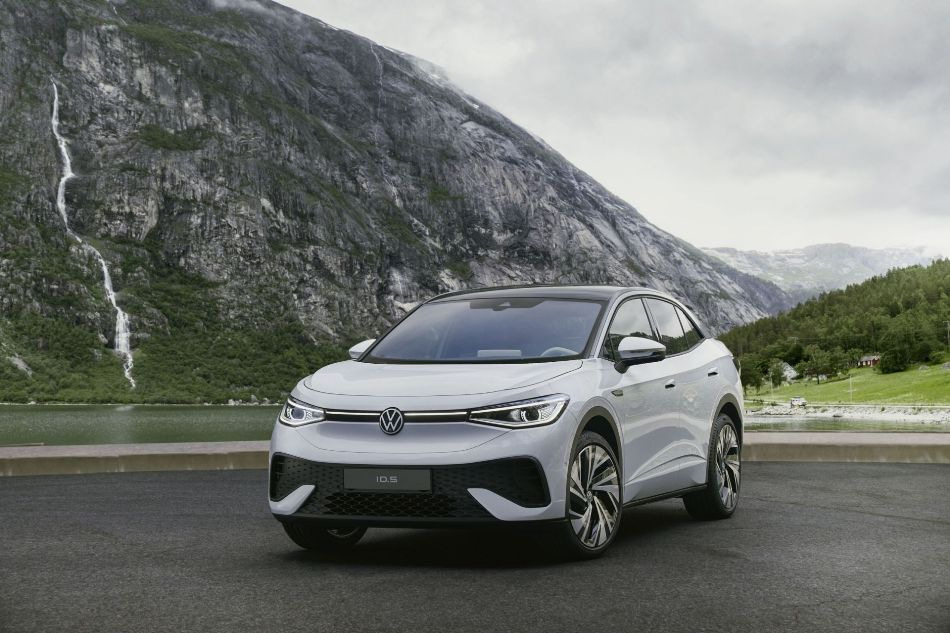 Volkswagen ID.5: sähköisen crossover-coupén koeajo
