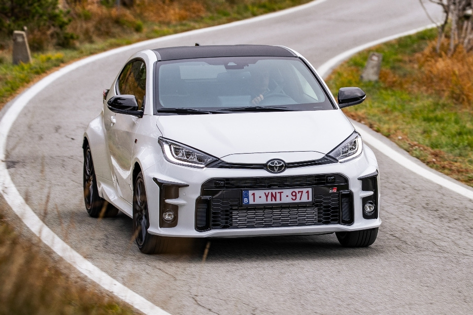 Toyota GR Yaris: katsaus viritettyyn hot hatchiin
