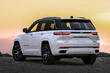 Jeep Grand Cherokee: katsaus premium-maasturiin kuva 4