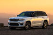 Jeep Grand Cherokee: katsaus premium-maasturiin kuva 3