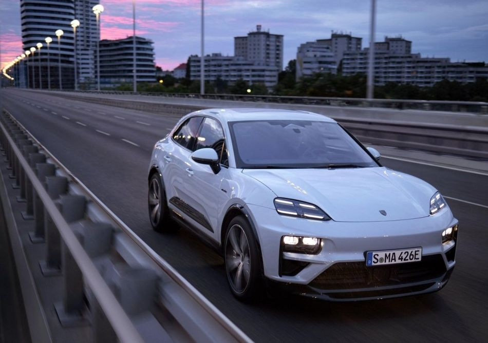 Koeajo: Porsche Macan Electric 2024 - toisen sukupolven katsaus