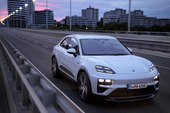 Koeajo: Porsche Macan Electric 2024 - toisen sukupolven katsaus