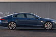 Premium-sedan Jaguar XF: ylellisyyttä yksityiskohdissa kuva 3