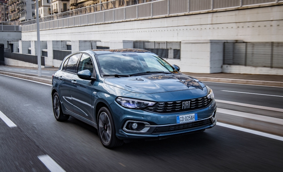 Fiat Tipo Hatchback: edullisen hatchbackin koeajo