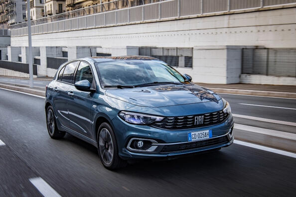Fiat Tipo Hatchback: edullisen hatchbackin koeajo