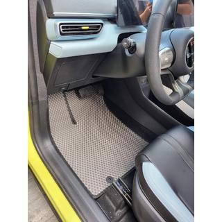 EVA-auton matot (harmaa) BYD Seagull 2023– kuva 1