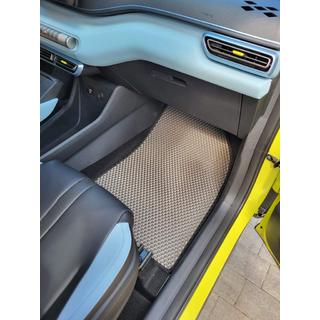 EVA-auton matot (harmaa) BYD Seagull 2023– kuva 2