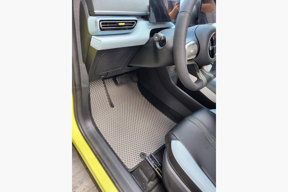 BYD Seagull 2023– EVA-auton matot (harmaa) Image