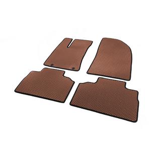 EVA-auton matot (ruskea) BYD Seagull 2023– kuva 2