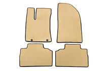BYD Seagull 2023– EVA-lattiamatot (Beige) kuva 1