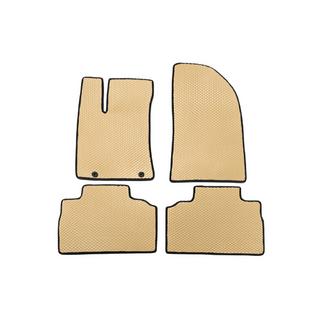 EVA-lattiamatot (Beige) BYD Seagull 2023– kuva 1