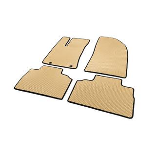 EVA-lattiamatot (Beige) BYD Seagull 2023– kuva 2