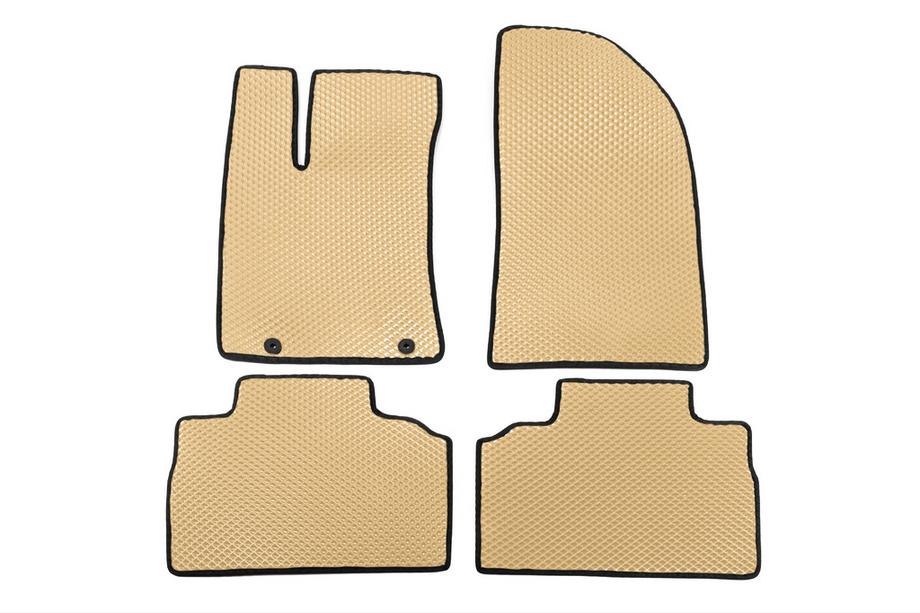 BYD Seagull 2023– EVA-lattiamatot (Beige) Image