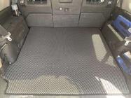 Nissan Pathfinder R51 2005–2014 EVA-tavaratilan matto (musta) kuva 1
