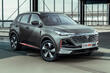 Changan CS55 PLUS II sukupolvi: tyylikäs crossover tilavalla matkustamolla kuva 3