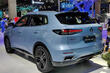 Changan CS55 PLUS II sukupolvi: tyylikäs crossover tilavalla matkustamolla kuva 4