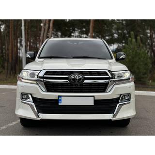 Ajovaloluomet Китай (2016-2021) Toyota Land Cruiser 200 2007–2021 kuva 4