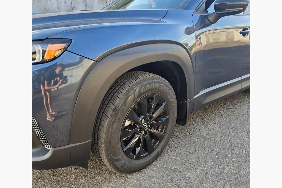 Mazda CX-50 2022– Premium-roiskeläpät (4 kpl) Kuva 5