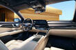 Koeajo: ylellinen Cadillac CT6 II -sukupolven sedan kuva 5