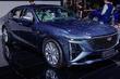 Koeajo: ylellinen Cadillac CT6 II -sukupolven sedan kuva 2