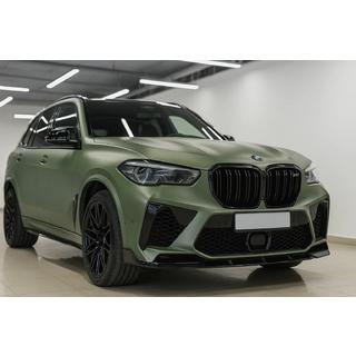 Korisarja (body kit) X5M F95 Paradigm Black Knight (2018-2022) kuva 1