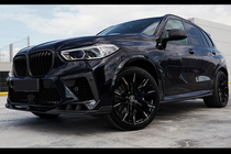 BMW X5 G05 2019–2026 Korisarja X5M F95 LRT-Design Carbon (2018-2022) kuva 5