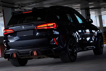 BMW X5 G05 2019–2026 Korisarja X5M F95 LRT-Design Carbon (2018-2022) kuva 8