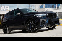 BMW X5 G05 2019–2026 Korisarja X5M F95 LRT-Design Carbon (2018-2022) kuva 6