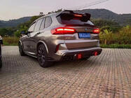 BMW X5 G05 2019–2026 Korisarja X5M F95 LRT-Design Carbon (2018-2022) kuva 12