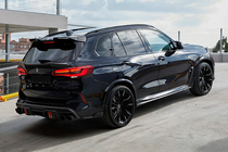 BMW X5 G05 2019–2026 Korisarja X5M F95 LRT-Design Carbon (2018-2022) kuva 2