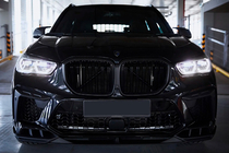 BMW X5 G05 2019–2026 Korisarja X5M F95 LRT-Design Carbon (2018-2022) kuva 3