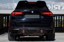 BMW X5 G05 2019–2026 Korisarja X5M F95 LRT-Design Carbon (2018-2022) kuva 7