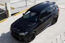 BMW X5 G05 2019–2026 Korisarja X5M F95 LRT-Design Carbon (2018-2022) kuva 9