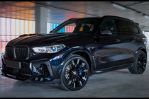 BMW X5 G05 2019–2026 Korisarja X5M F95 LRT-Design Carbon (2018-2022) kuva 10