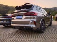 BMW X5 G05 2019–2026 Korisarja X5M F95 LRT-Design Carbon (2018-2022) kuva 13