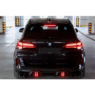 Korisarja X5M F95 LRT-Design Carbon (2018-2022) kuva 4