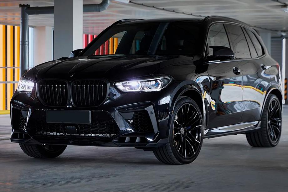 BMW X5 G05 2019–2026 Korisarja X5M F95 LRT-Design Carbon (2018-2022) Image